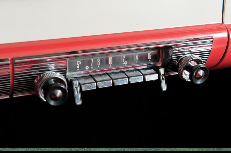  Ford Country Squire Station Wagon 1956 года  (фото 5 из 24)
